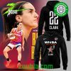 Caitlin Clark Team All Star Phoenix 2024 WNBA Hoodie