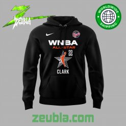 Caitlin Clark Indiana Fever WNBA Limited Edition Hoodie