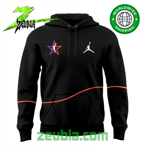 Caitlin Clark Team All Star Phoenix 2024 WNBA Hoodie