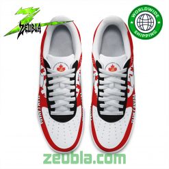 Canada Team Olympic Paris 2024 Air Force 1 Shoes