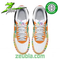 Coldplay Someone Special Rock Band Air Force 1 Shoes2