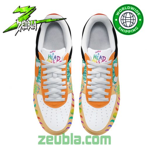 Coldplay Someone Special Rock Band Air Force 1 Shoes