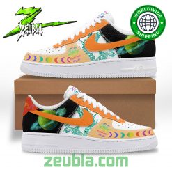 Coldplay Someone Special Rock Band Air Force 1 Shoes