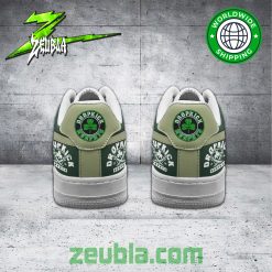 Dropkick Murphys Punk Celtic Band Nike Air Force 1 Shoes