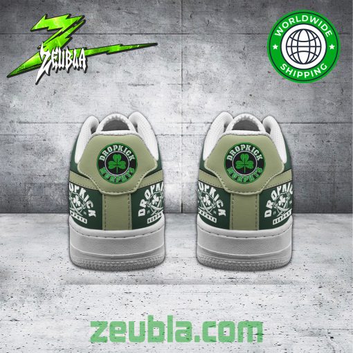 Dropkick Murphys Punk Celtic Band Nike Air Force 1 Shoes