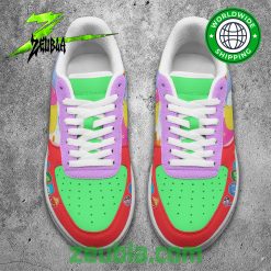 Inside Out 2 Be You Premium Air Force 1 Shoes5