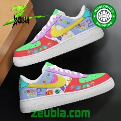 Inside Out 2 Be You Premium Air Force 1 Shoes