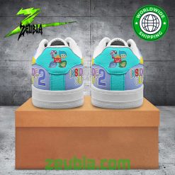 Inside Out 2 Be You Premium Air Force 1 Shoes8