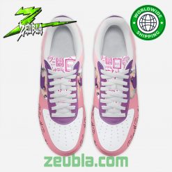 Just Like Pink Summer Carnival Air Force 1 Shoes2