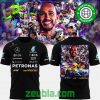 Limited Edition Lewis Hamilton 200 Podiums Formula 1 T-Shirt