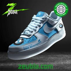 Limited Edition BMW Logo Nike Air Force 1 Shoes