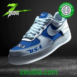 Limited Edition BSA Motorcycles Nike Air Force 1 Shoes