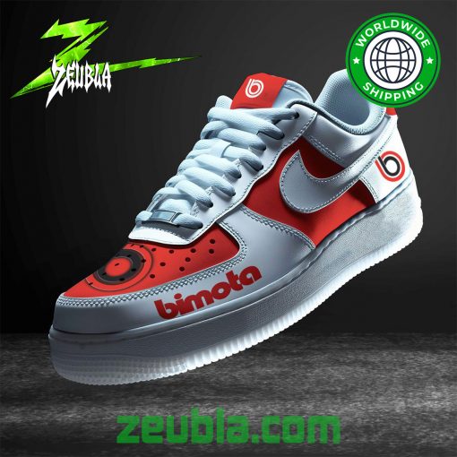 Limited Edition Bimota Motorcycles Nike Air Force 1 Shoes