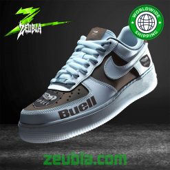 Limited Edition Buell Motorcycles Nike Air Force 1 Shoes