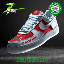 Limited Edition Cagiva Motorcycles Nike Air Force 1 Shoes