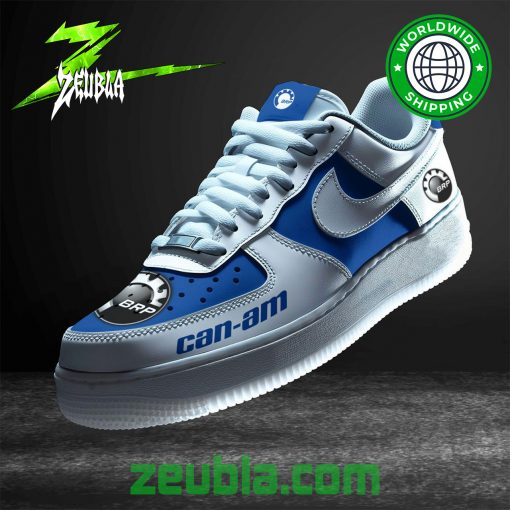 Limited Edition Can-Am Motorcycles Nike Air Force 1 Shoes