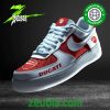 Limited Edition Derbi Motorcycles Nike Air Force 1 Shoes