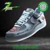 Limited Edition Fox Racing Motorcycles Nike Air Force 1 Shoes