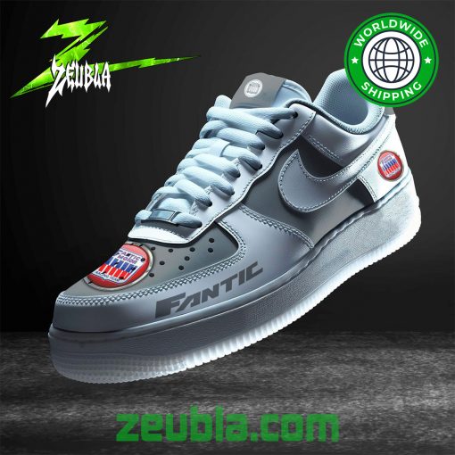 Limited Edition Fantic Motorcycles Nike Air Force 1 Shoes