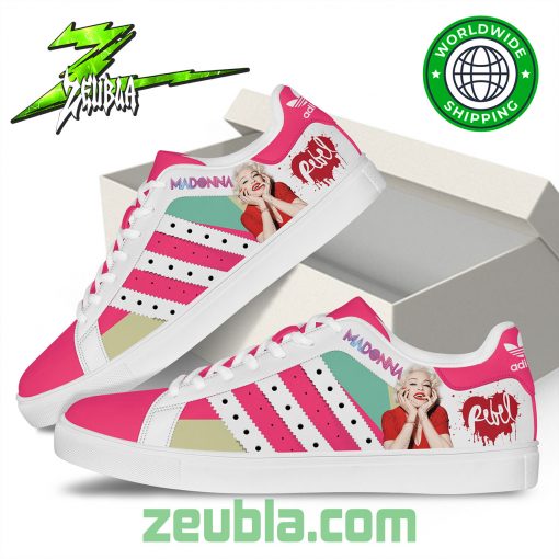 Madonna Rebel Stan Smith Shoes