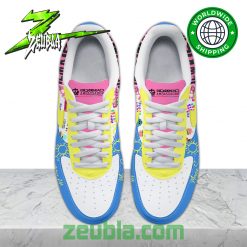 Magic Summer New Kids On The Block Air Force 1 Shoes2