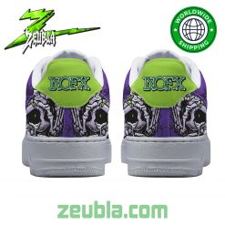 NOFX Punks Not Dead Premium Air Force 1 Shoes3