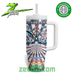 Olympic Paris 2024 Team USA Premium Stanley Tumbler3