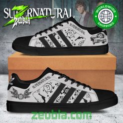 Supernatural TV Show Stan Smith Shoes