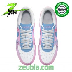 Taylor Swift Lover Album Blue Pink Air Force 1 Shoes1