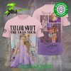 Taylor Swift Lover Album Song T-Shirt