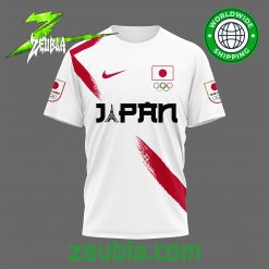 Team Japan Olympic Paris 2024 T-Shirt