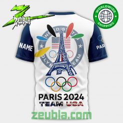 Team USA Olympic Paris 2024 Premium T Shirt