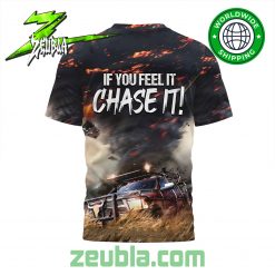 Twisters Hot Movie 2024 Limited Edition T Shirt