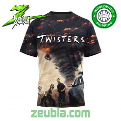 Twisters – Hot Movie 2024 Limited Edition T-Shirt