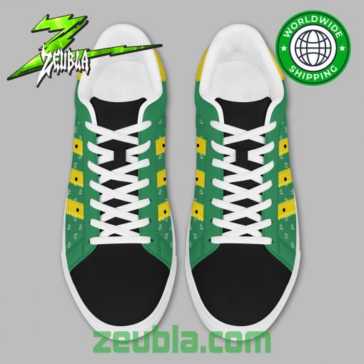 UCME John Cena Never Give Up Stan Smith Shoes