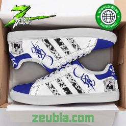 Watch This Song Usher Signature Stan Smith Shoes