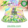 Bob Marley One Love Canabis Bucket Hat